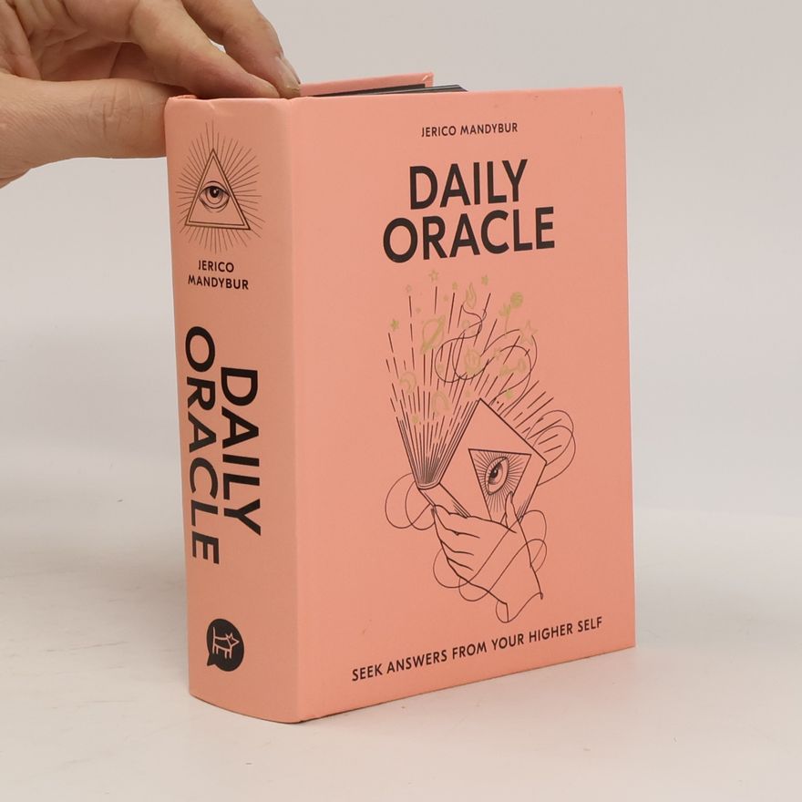 Jerico Mandybur Daily Oracle