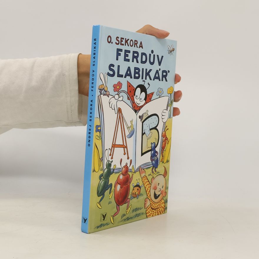 Ondřej Sekora Ferdův slabikář