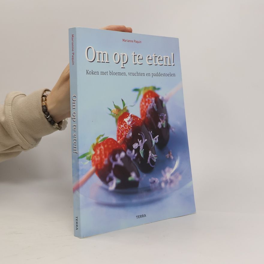 Frederike Plaggermars Om op te eten