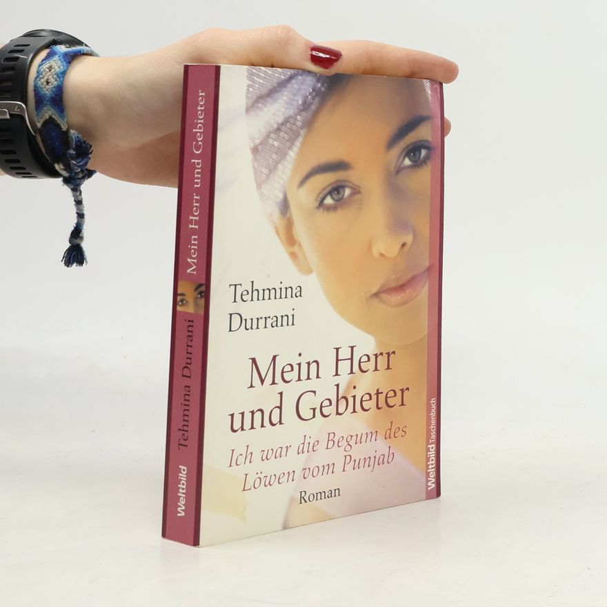 Tahmīna Durrānī Mein Herr und Gebieter