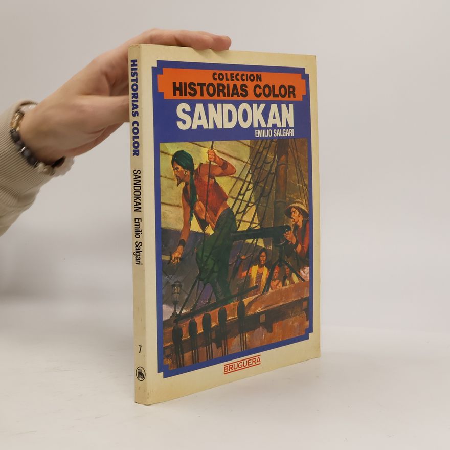 Emilio Salgari Sandokan 7