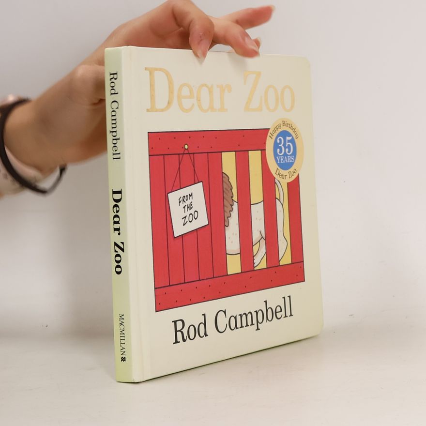Rod Campbell Dear Zoo