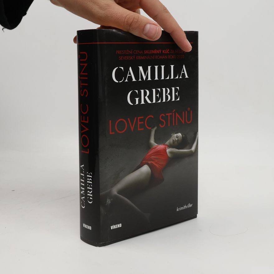 Camilla Grebe Lovec stínů