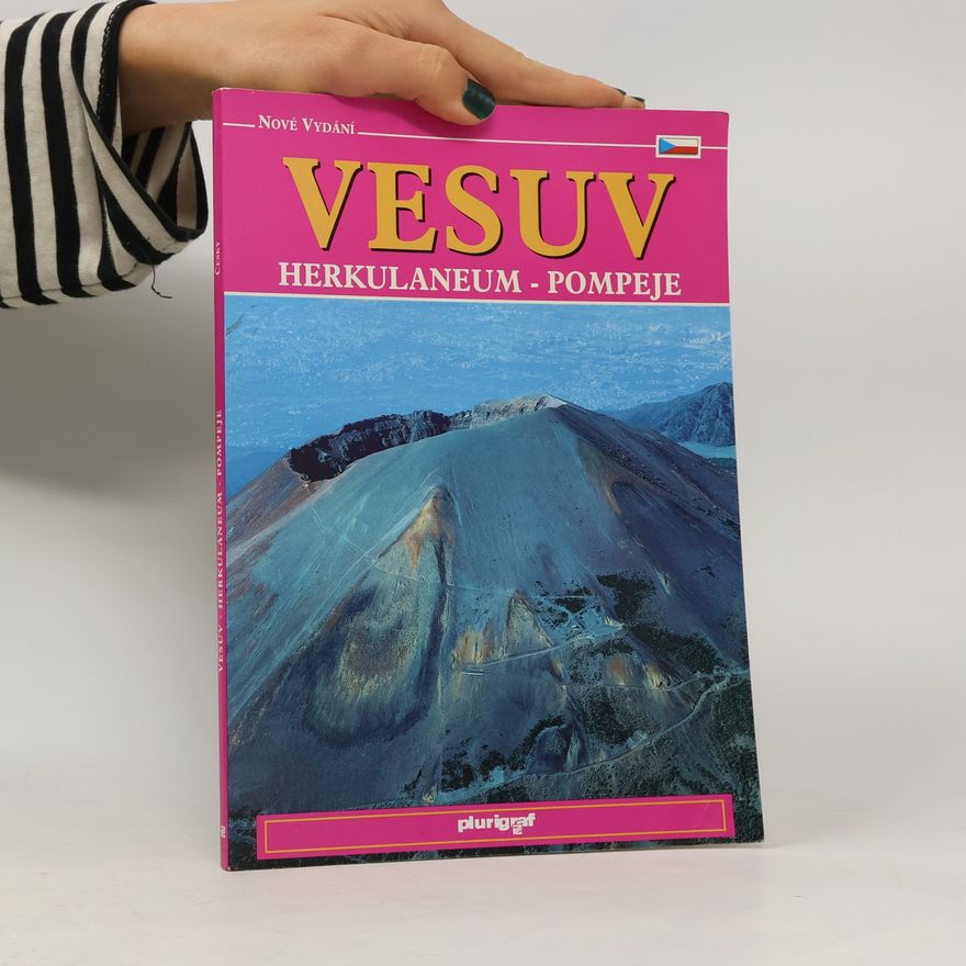 Loretta Santini Herkulaneum Vesuv Pompeje
