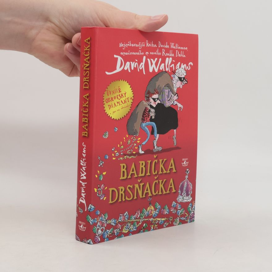 David Walliams Babička drsňačka