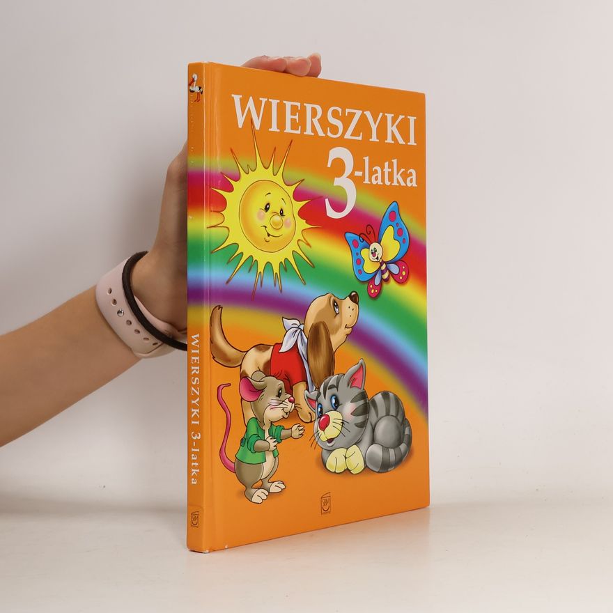 Dorota Strzemińska-Więckowiak Wierszyki 3-latka