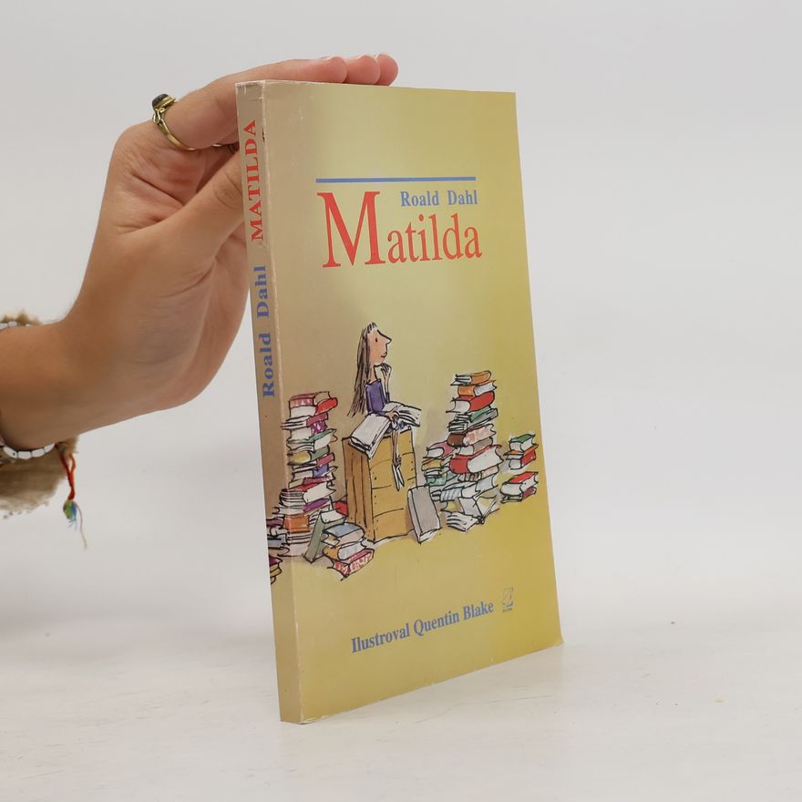 Roald Dahl Matilda