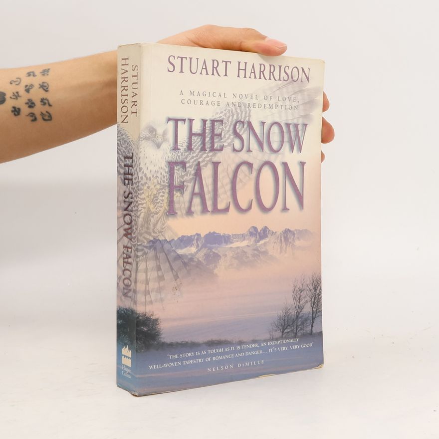 Stuart Harrison The Snow Falcon