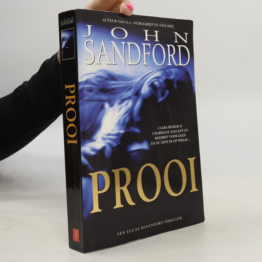 John Sandford Prooi
