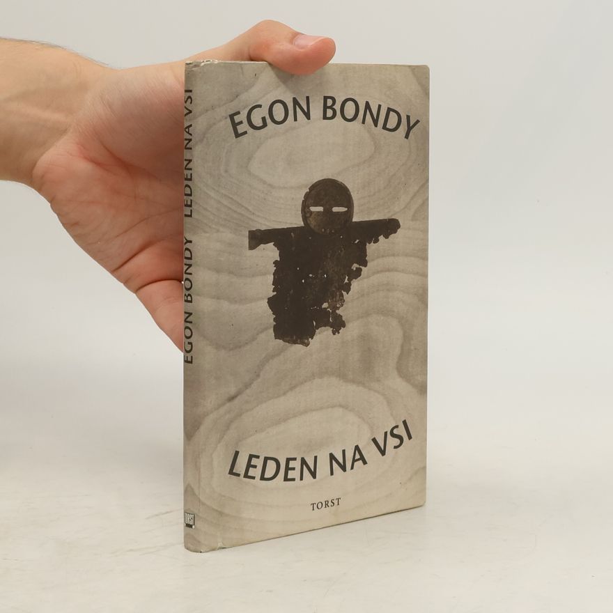 Egon Bondy Leden na vsi