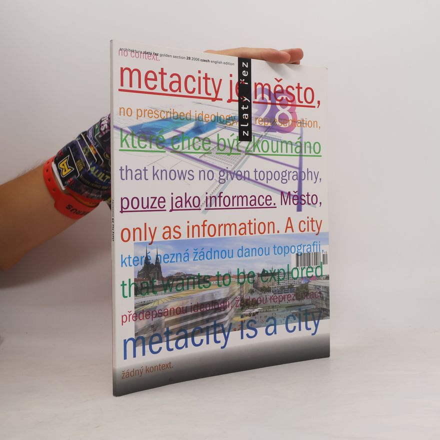 Kolektiv autorů metacity je město 28