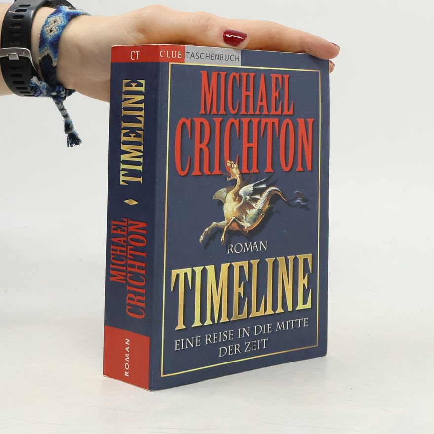 Michael Crichton Timeline