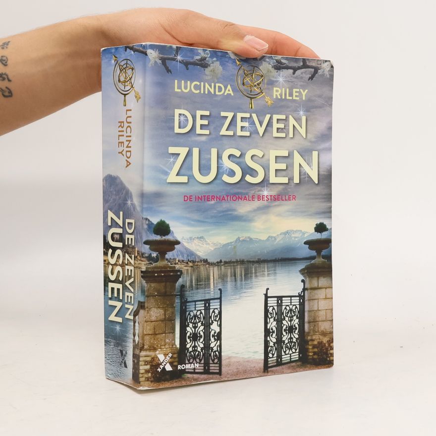 Lucinda Riley De zeven zussen