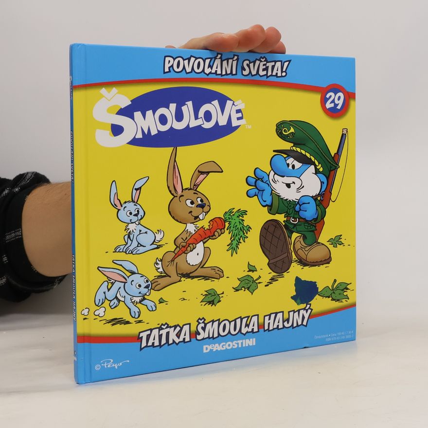 Getty Images Šmoulové 29