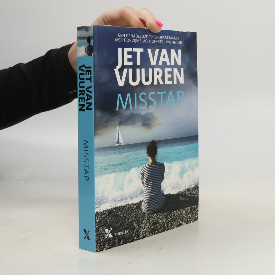 Jet van Vuuren Misstap