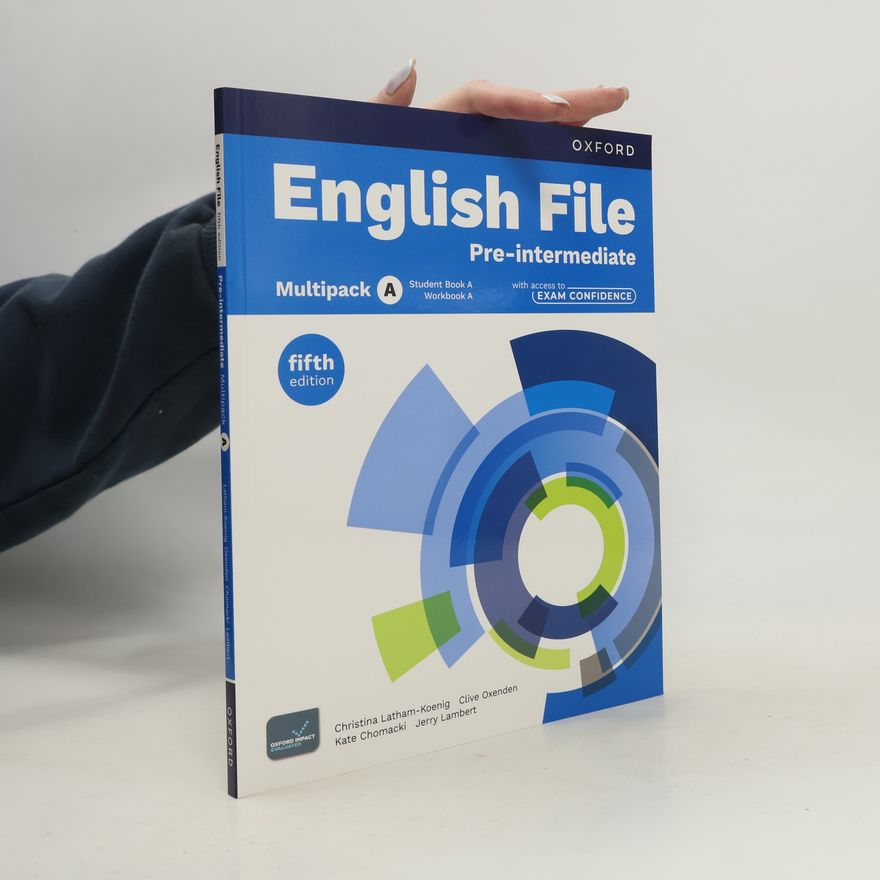 Clive Oxeden English File