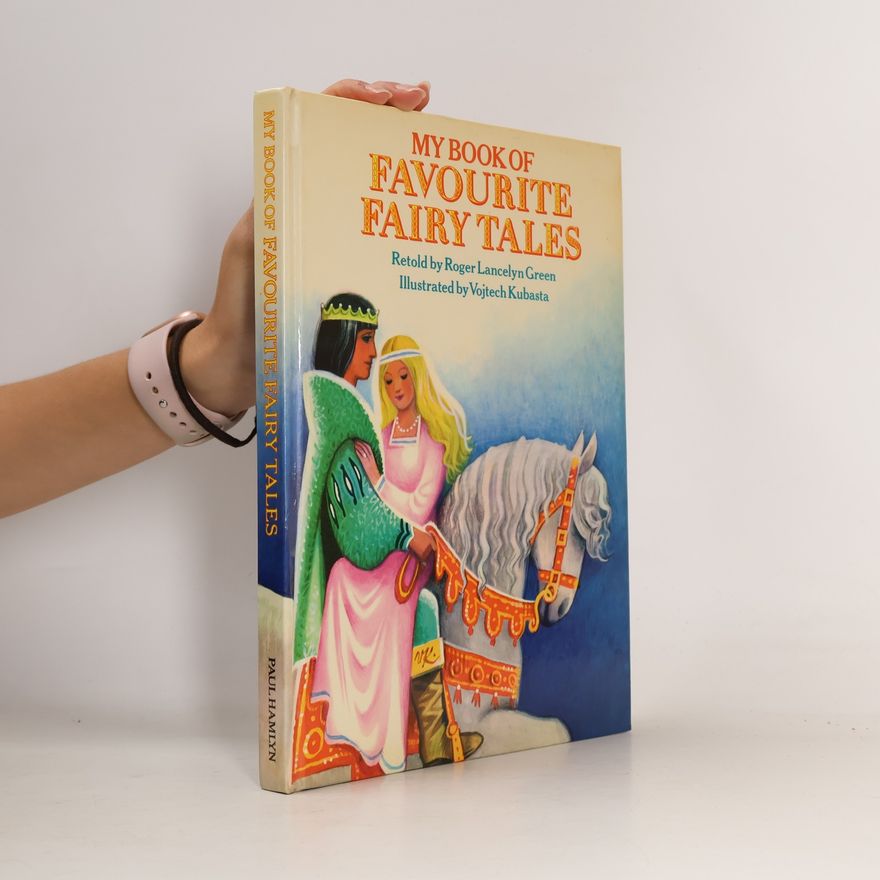 Paul Hamlyn My Book of Favourite Fairy Tales