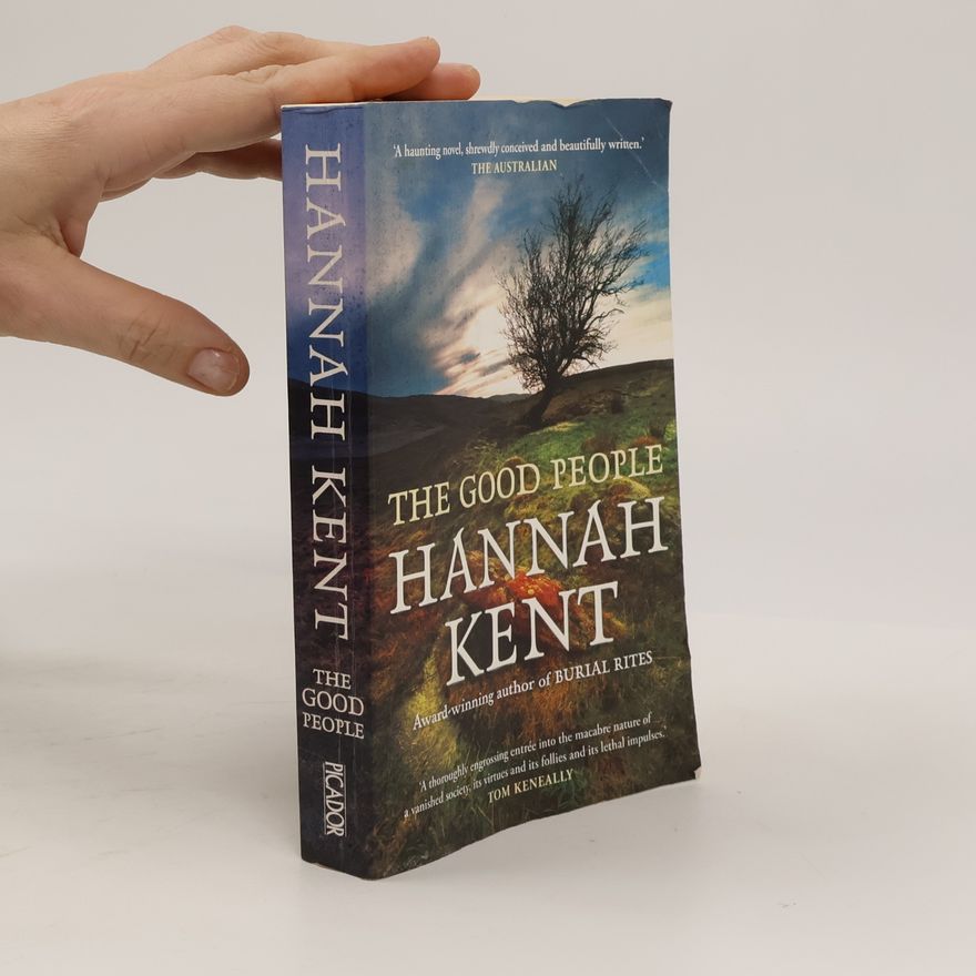Hannah Kent The Good People