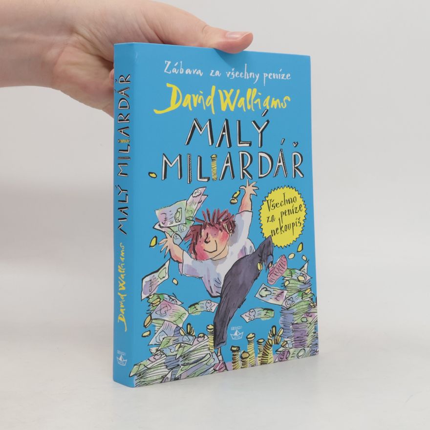 David Walliams Malý miliardář