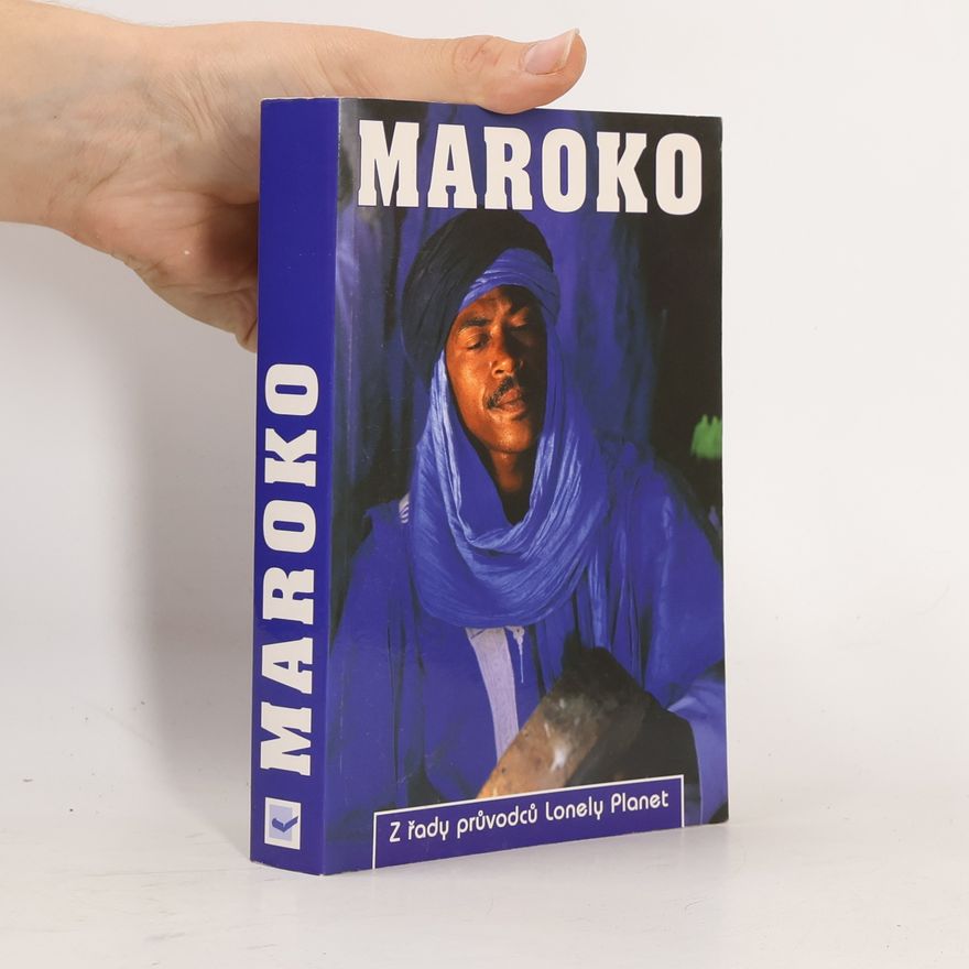 Paul Clammer Maroko