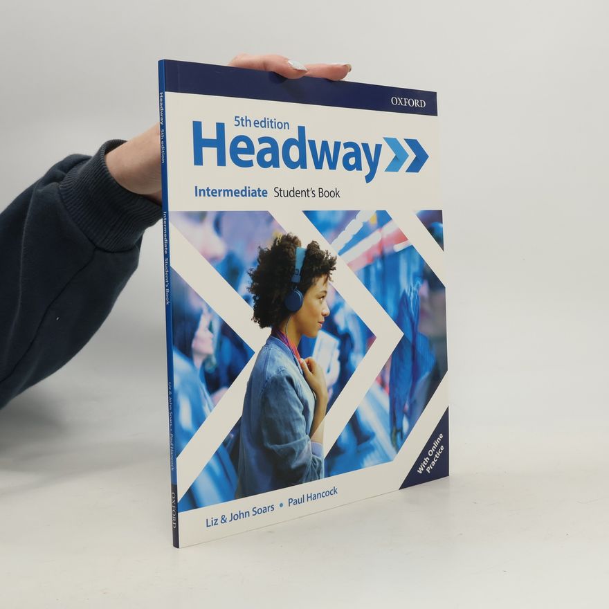 Kolektív autorov New Headway Fifth Edition Intermediate Student's Book with Online Practice
