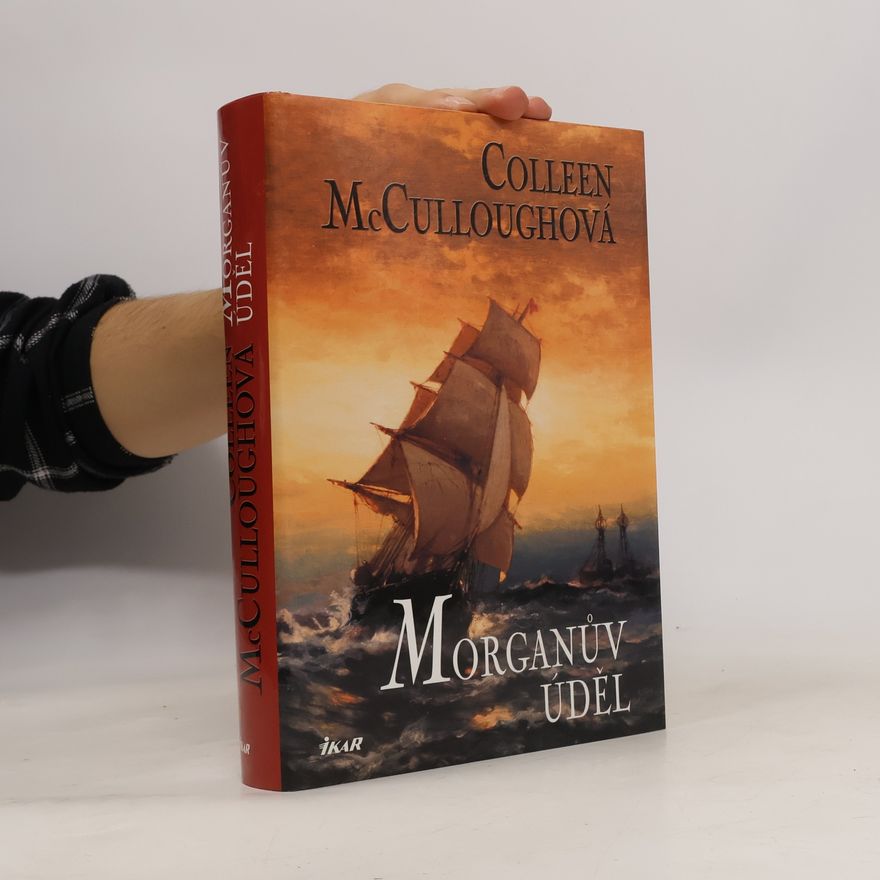 Colleen McCullough Morganův úděl