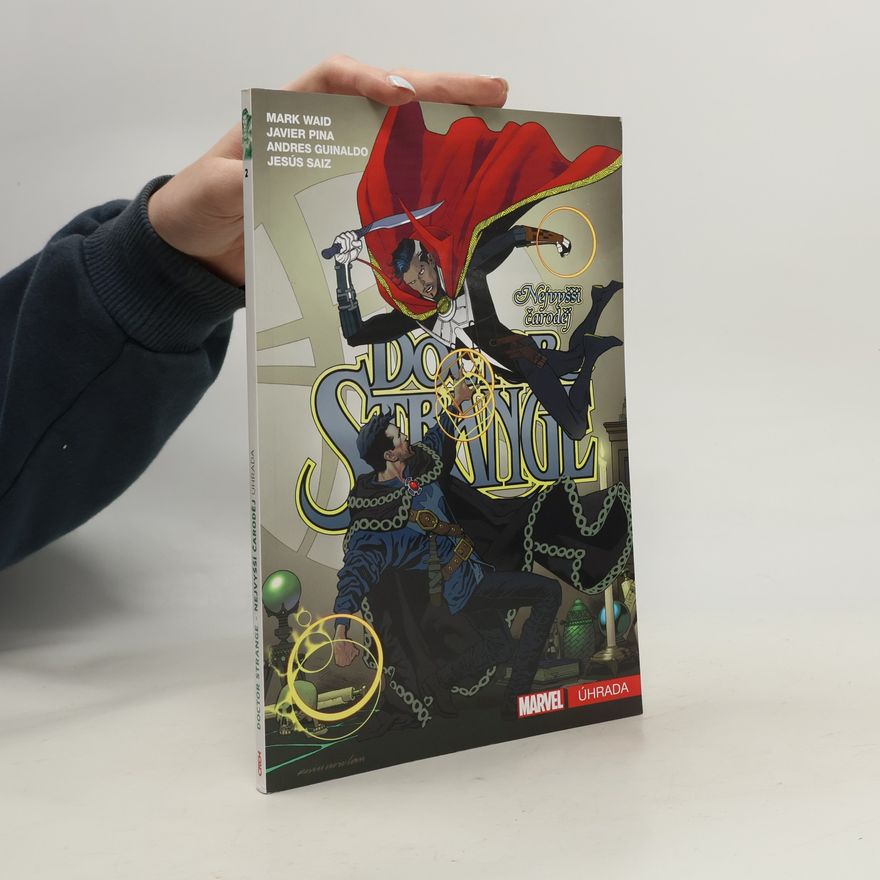 Kolektiv autorů Doctor Strange: Úhrada