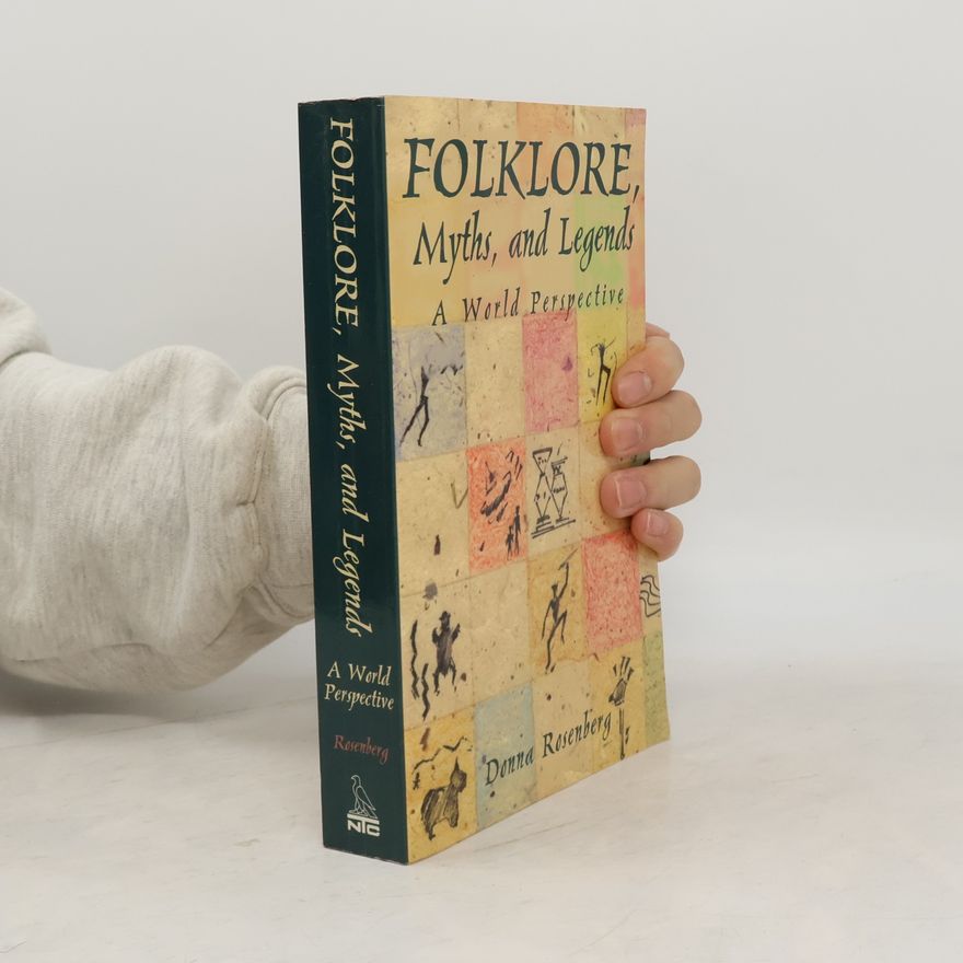 Donna Rosenberg Folklore, Myths, and Legends