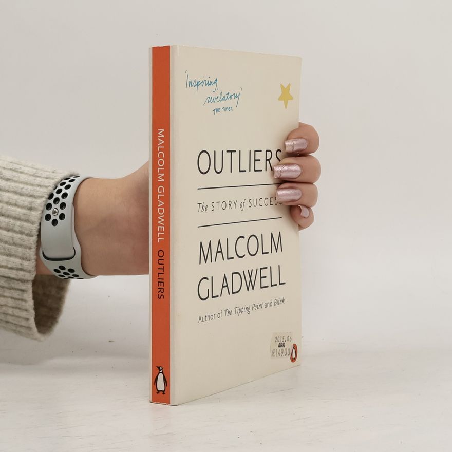Malcolm Gladwell Outliers