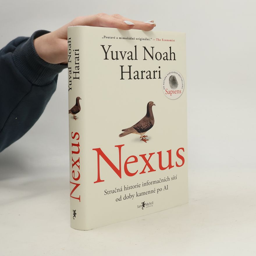 Yuval Noah Harari Nexus
