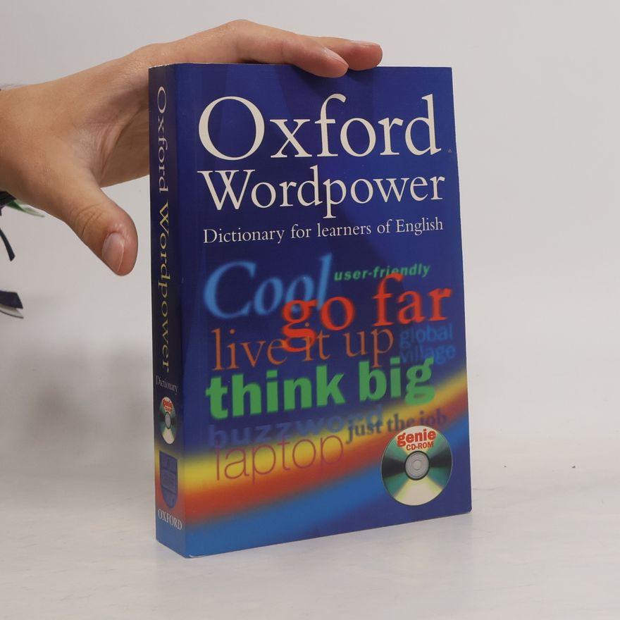 Miranda Steel Oxford Wordpower Dictionary