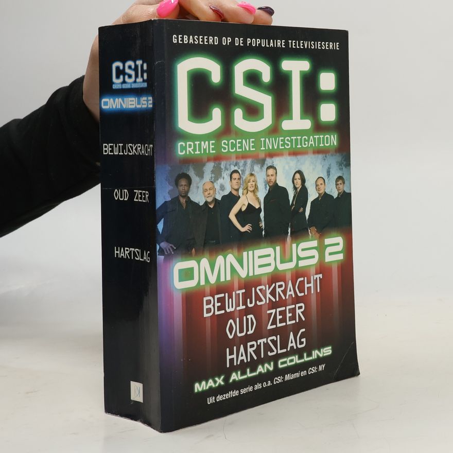 Max Allan Collins CSI Omnibus 2