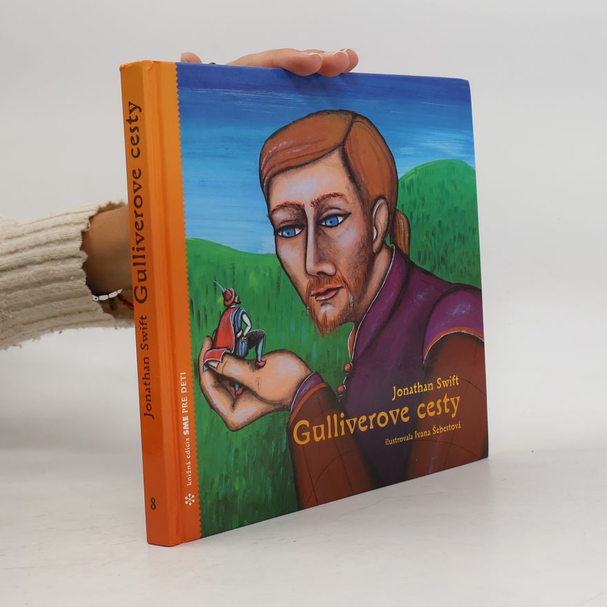 Jonathan Swift Gulliverove cesty