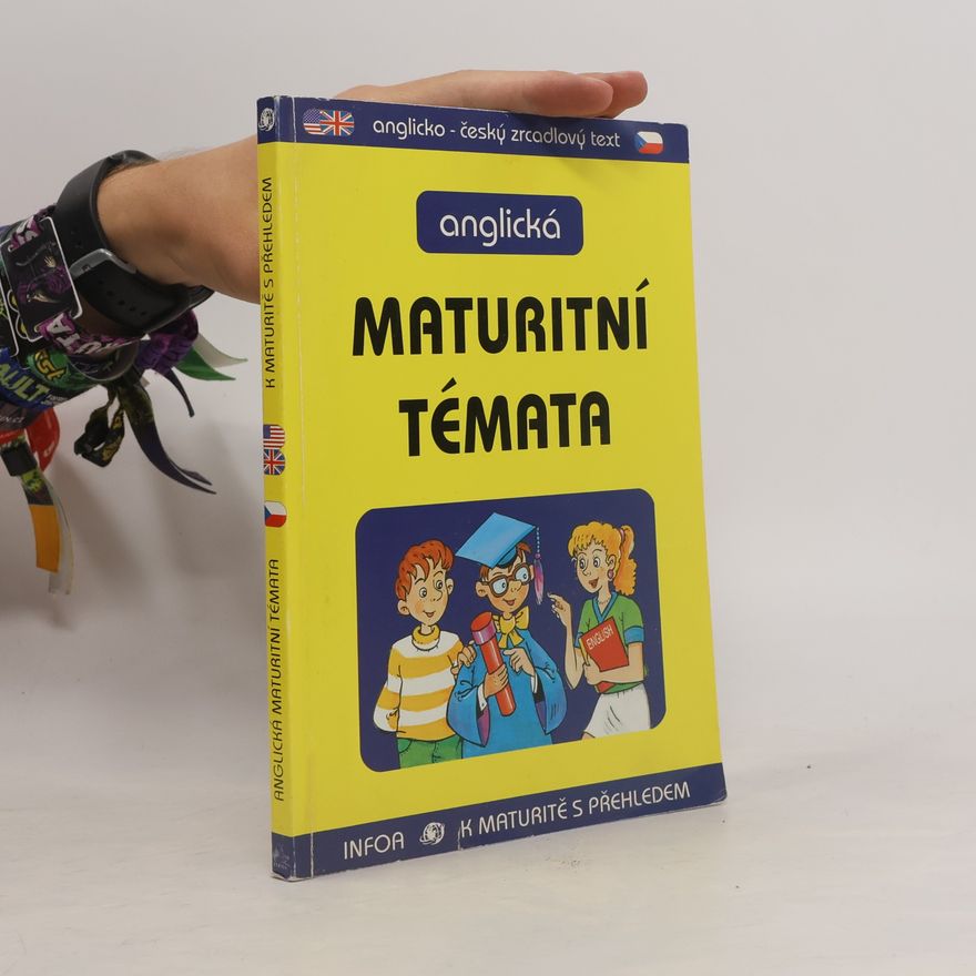 Gabrielle Smith-Dluha Anglická maturitní témata
