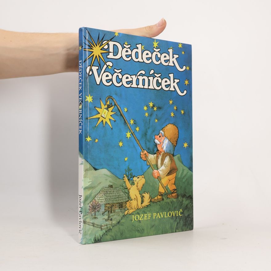 Jozef Pavlovič Dědeček Večerníček