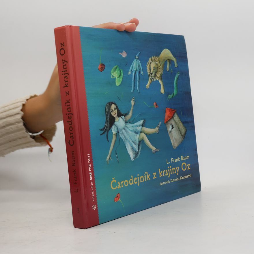 L. Frank Baum Čarodejník z krajiny Oz