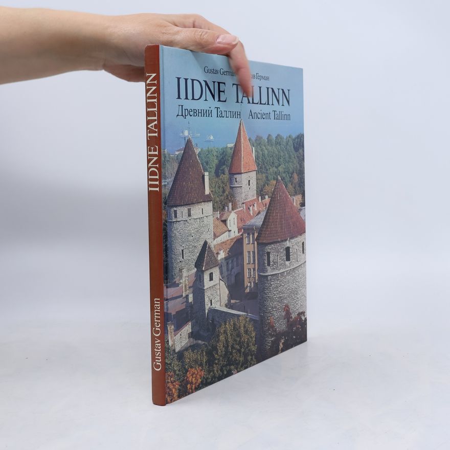 Gustav Herman Древний Таллин.Ancient Tallin.Iidne Tallinn