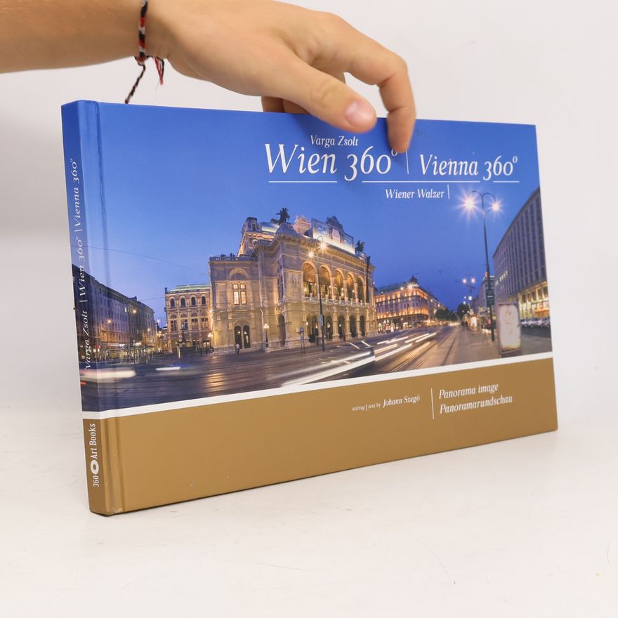 Zsolt Varga Wien 360° / Vienna 360°