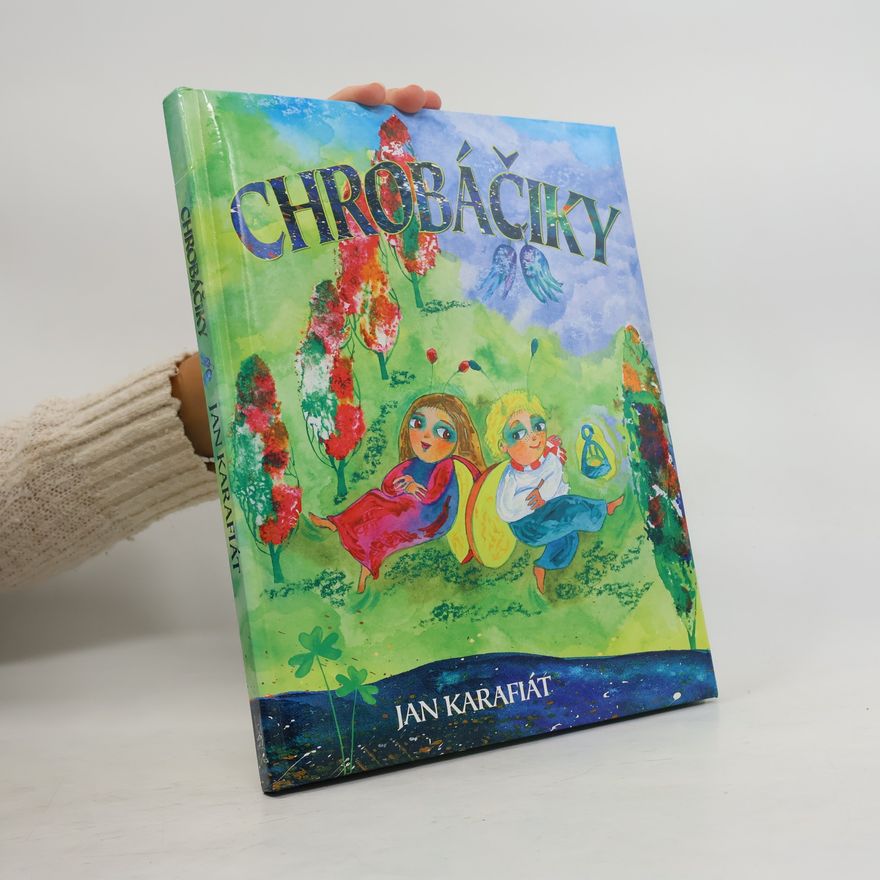 Jan Karafiát Chrobáčiky