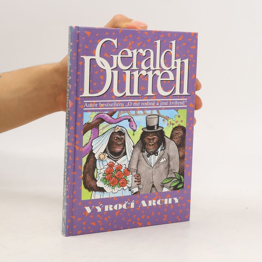 Gerald Durrell Výročí archy