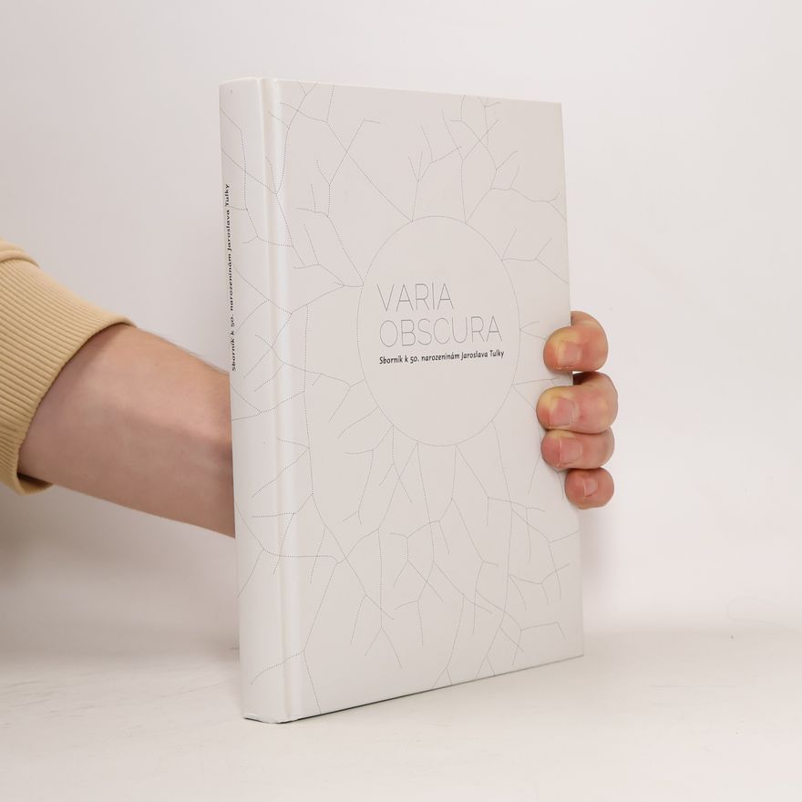 Olga Škochová Bláhová Varia obscura