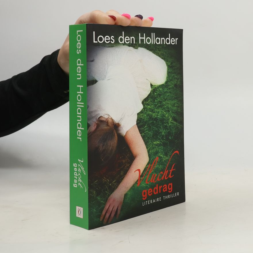 Loes den Hollander Vluchtgedrag