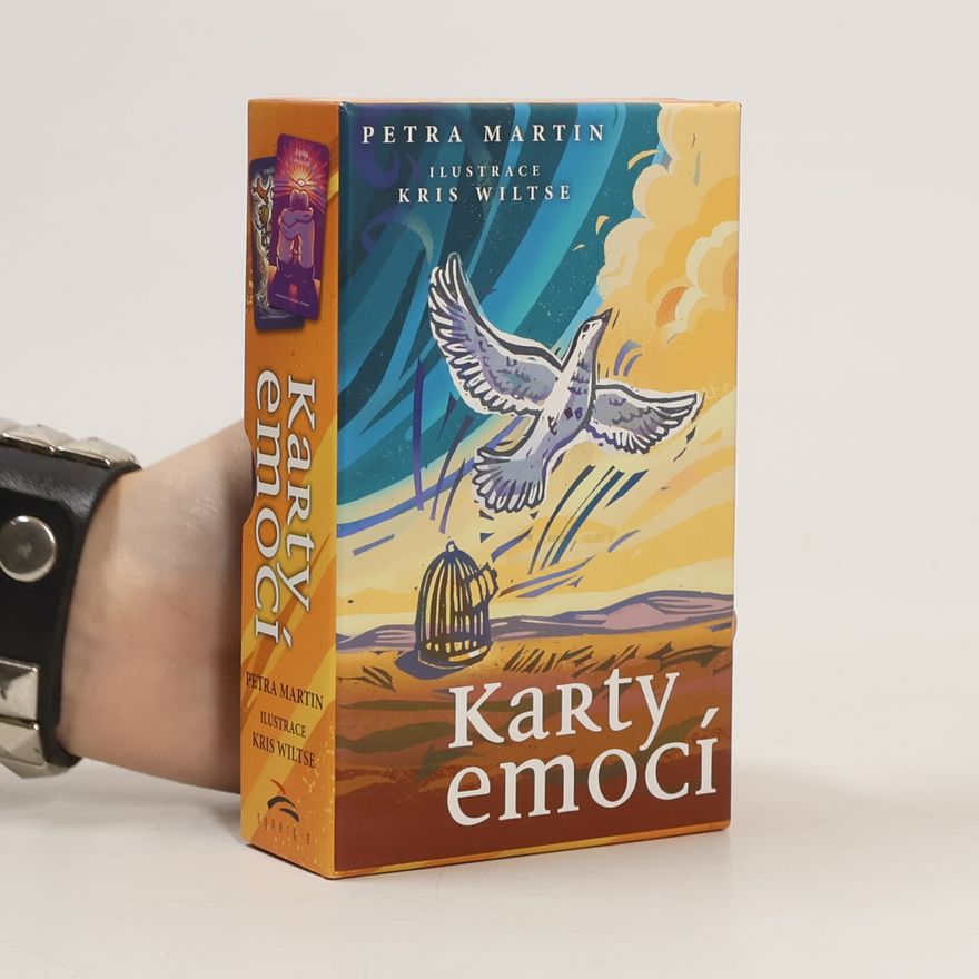 Petra Martin Karty emocí