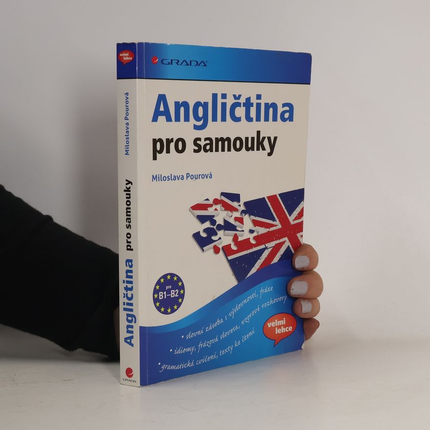 Miloslava Pourová Angličtina pro samouky