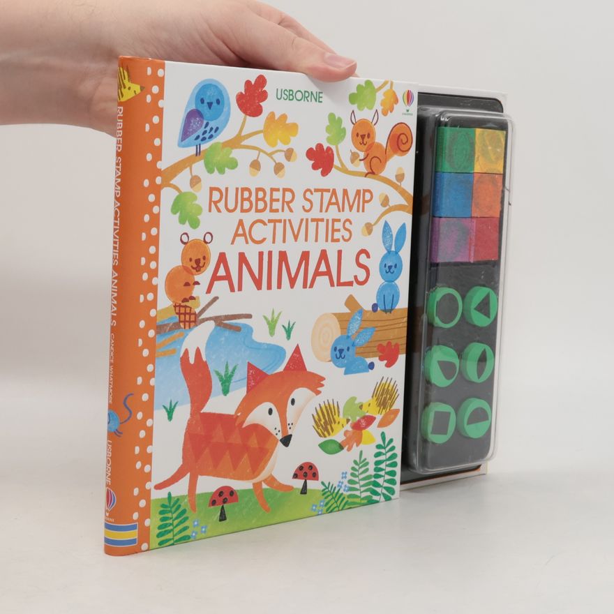 Candice Whatmore Rubber Stamp Activities Animals