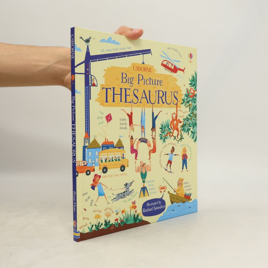 Rosie Hore Big Picture Thesaurus