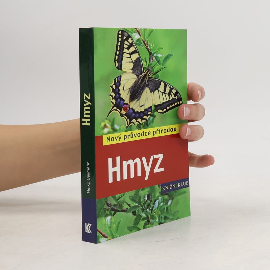 Heiko Bellmann Hmyz