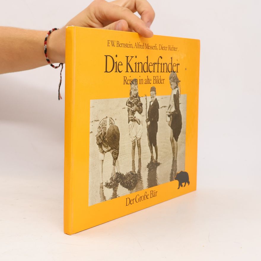 Alfred Messerli Die Kinderfinder