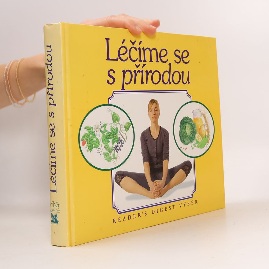 Jane Alexander Léčíme se s přírodou