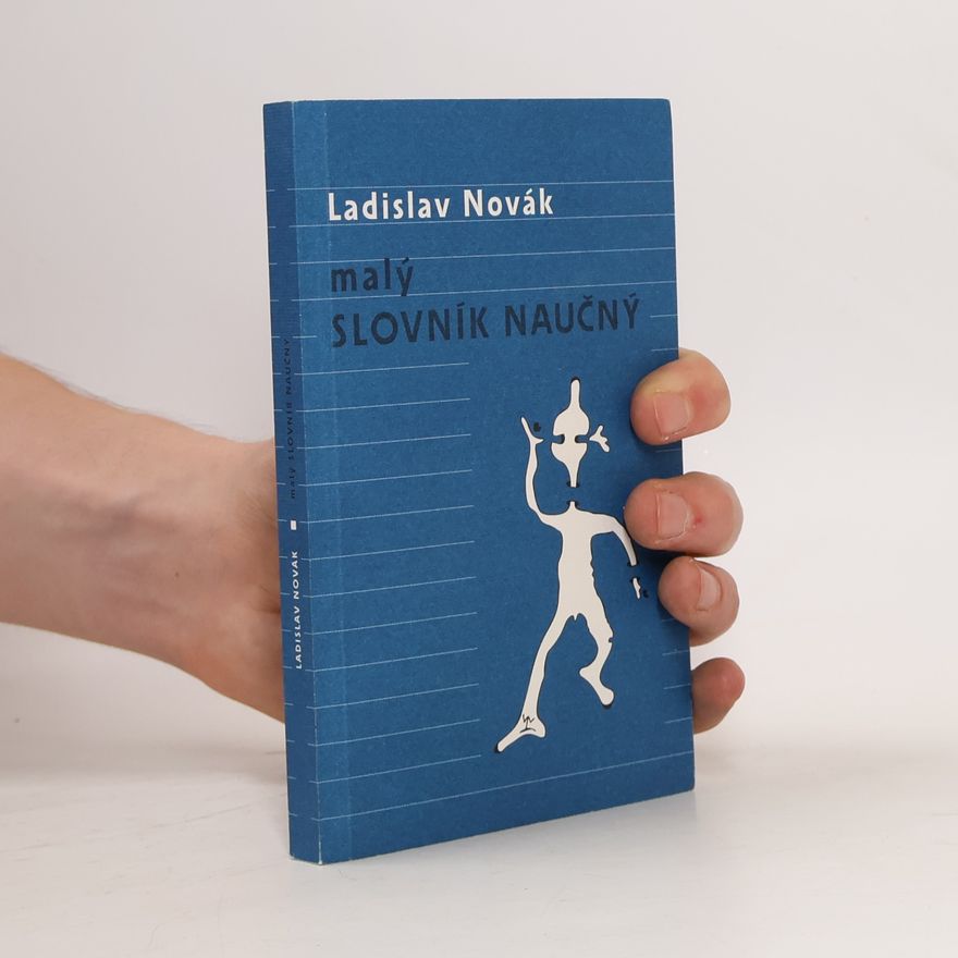 Ladislav Novák Malý slovník naučný